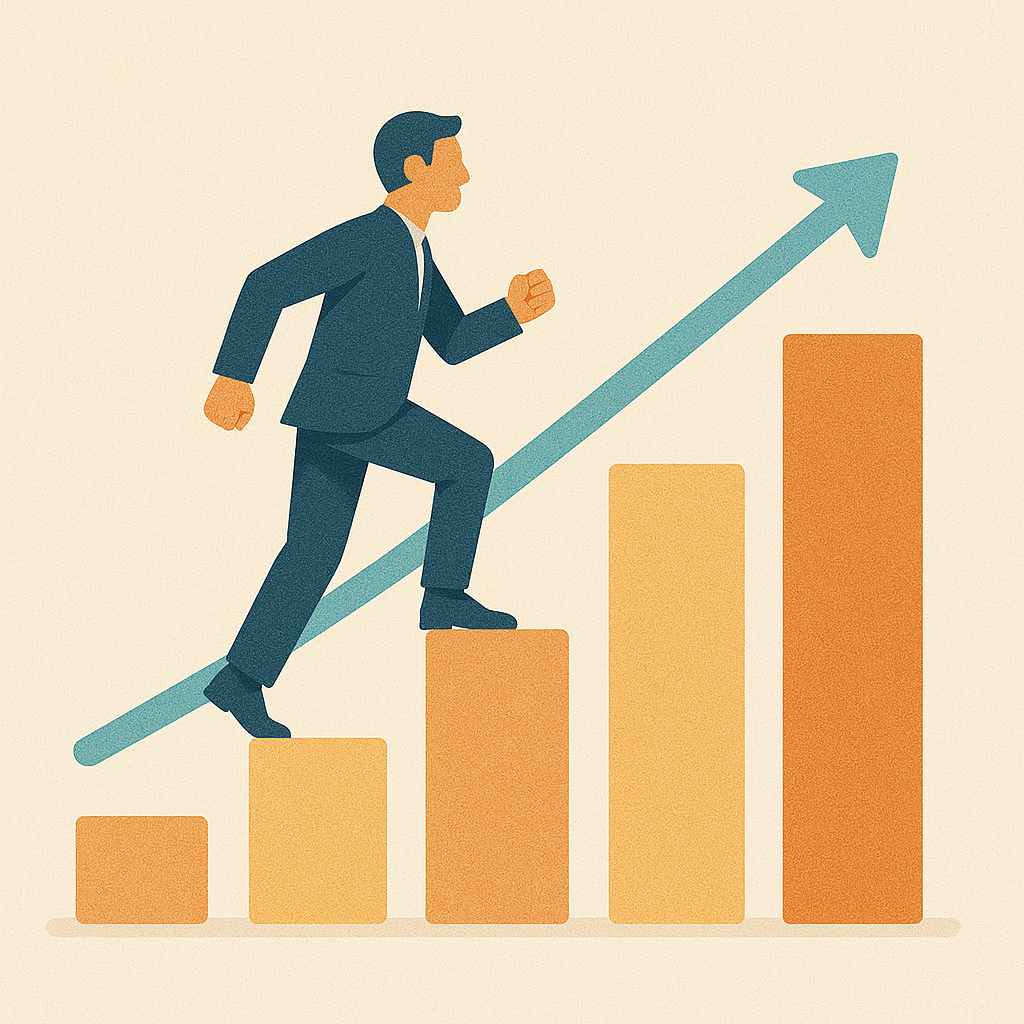 段階的に学べる